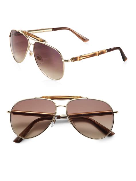 gucci women aviator|gucci aviator sunglasses men's.